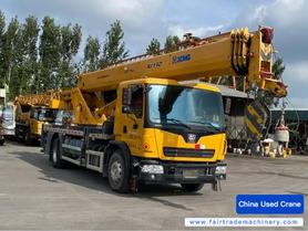 Buy XCMG XCT12L5 Used Crane / 4 Buy XCMG XCT12L5 Used Crane / 4